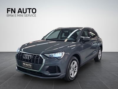 Audi Q3 35 TDI quattro S tronic Business usata