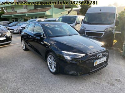 Audi A3 Sportback 30 TDI S tronic Business usata