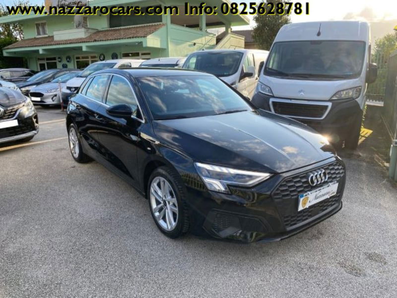 Audi A3 Sportback 30 TDI S tronic Business