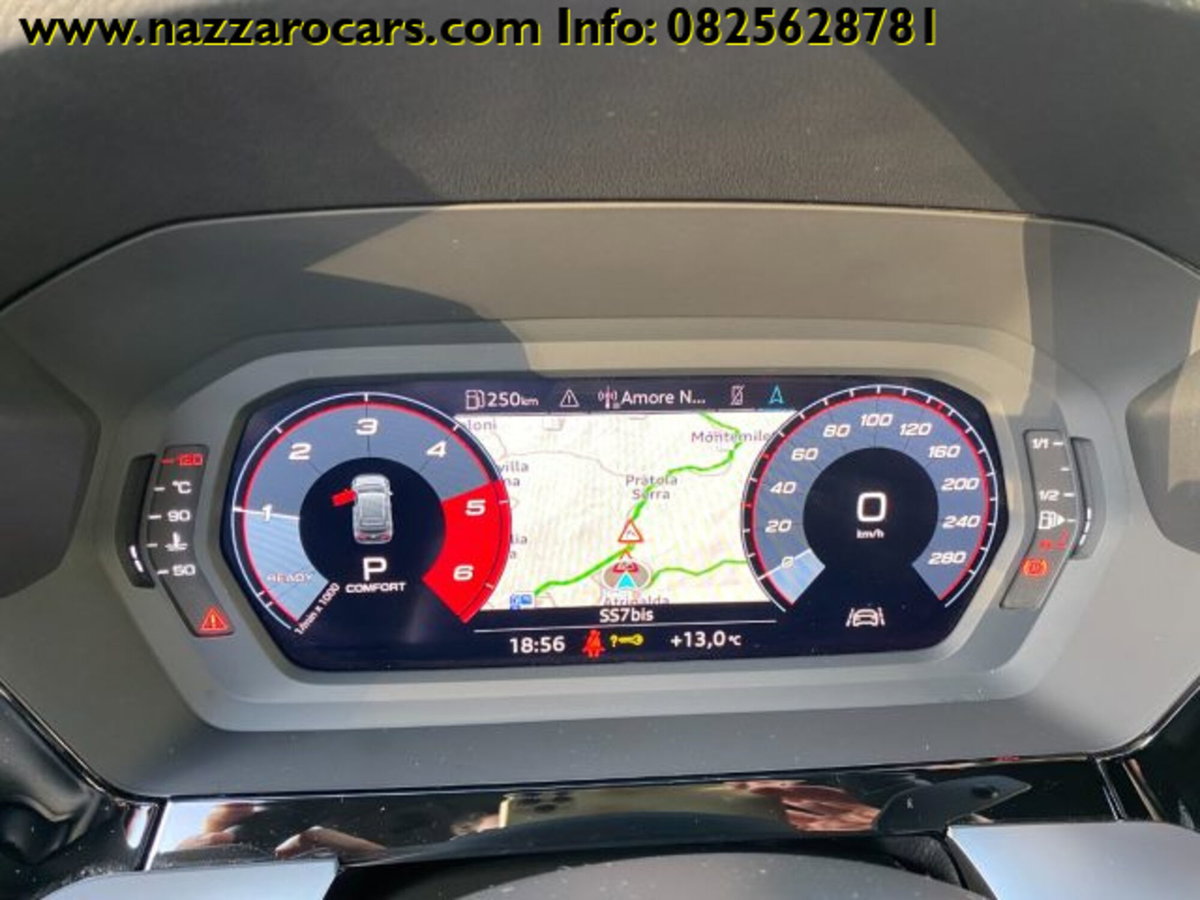 Audi A3 Sportback 30 TDI S tronic Business (10)
