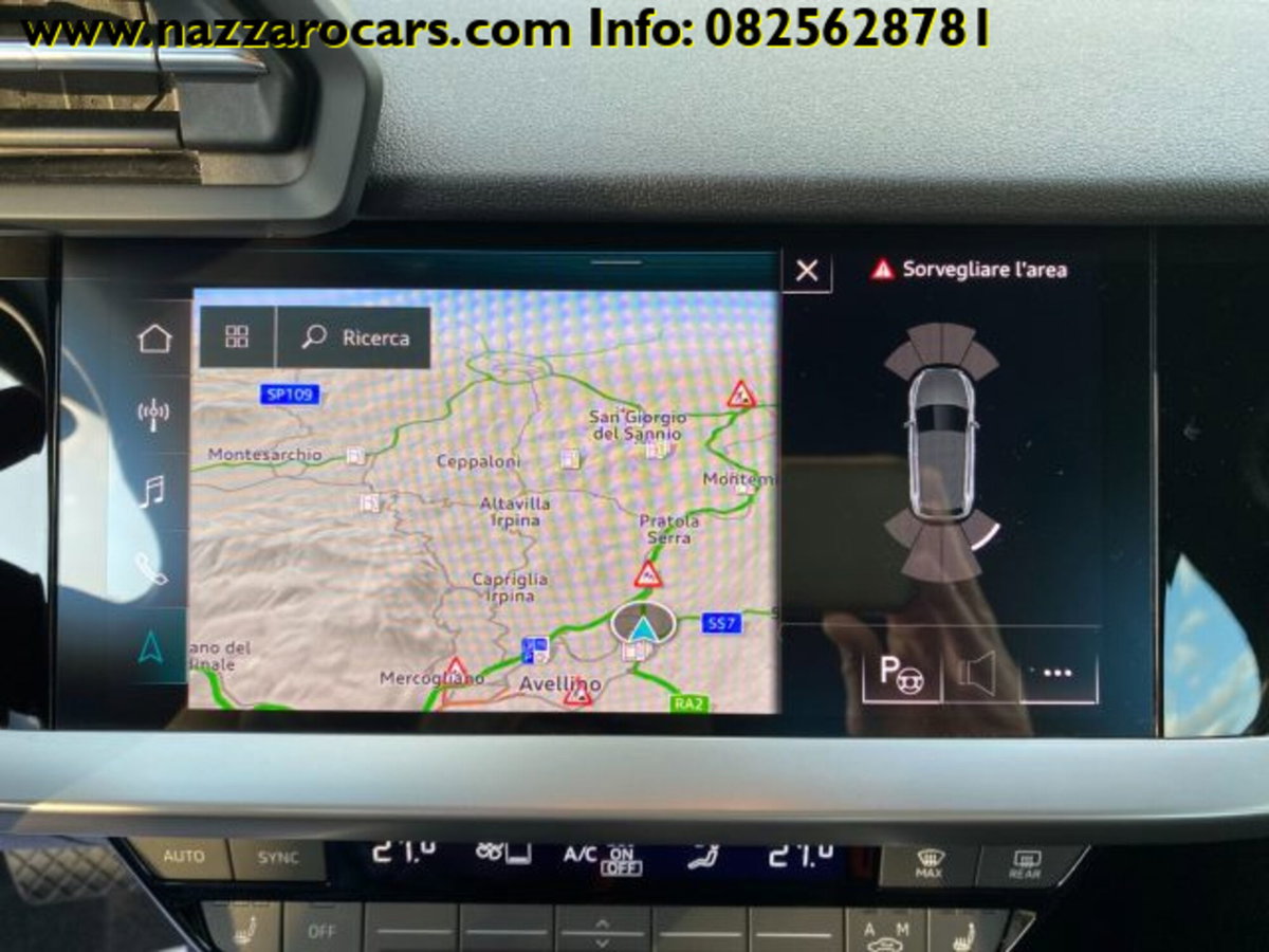 Audi A3 Sportback 30 TDI S tronic Business (12)