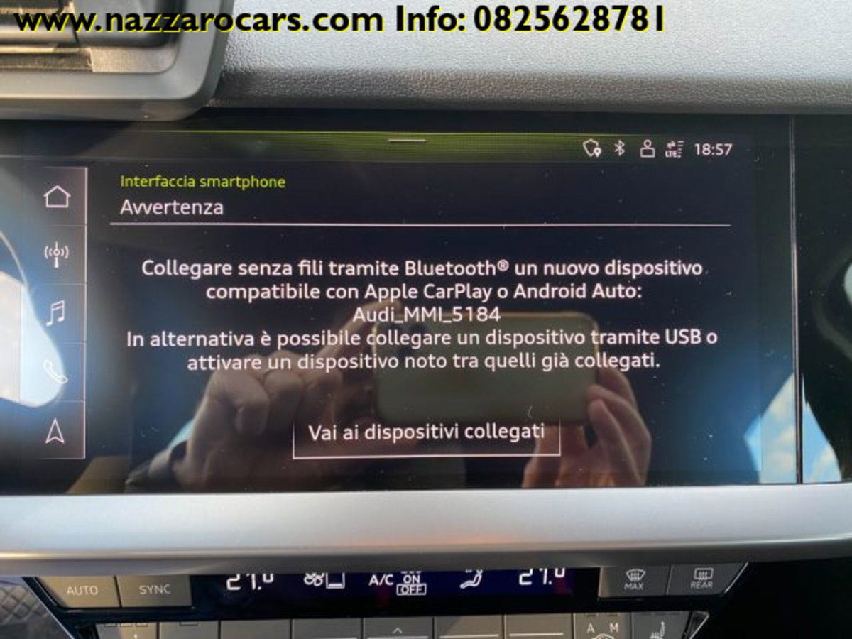 Audi A3 Sportback 30 TDI S tronic Business (13)