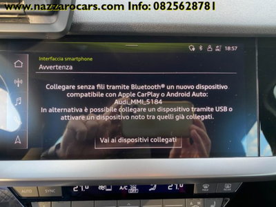 Audi A3 Sportback 30 TDI S tronic Business (13)