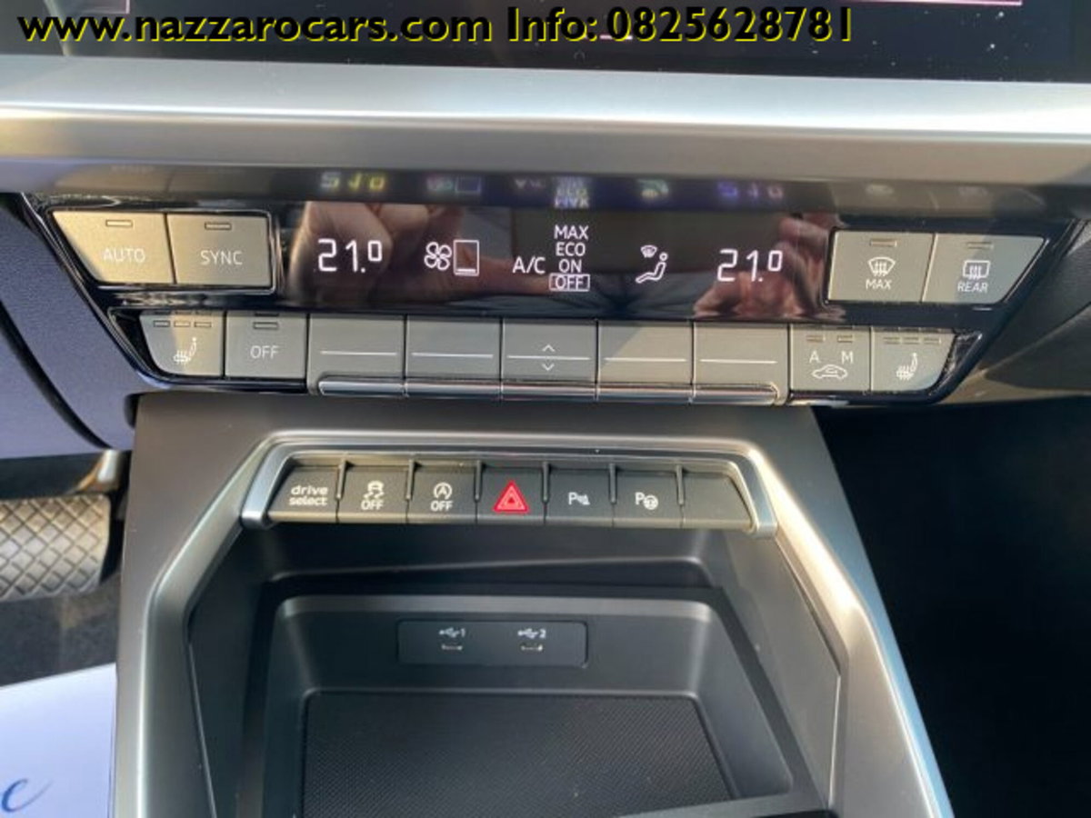 Audi A3 Sportback 30 TDI S tronic Business (14)