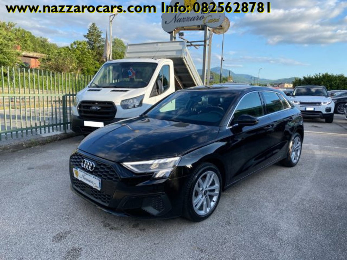 Audi A3 Sportback 30 TDI S tronic Business (16)