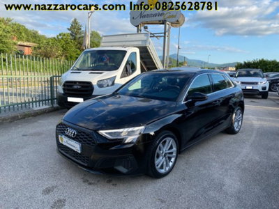 Audi A3 Sportback 30 TDI S tronic Business (16)