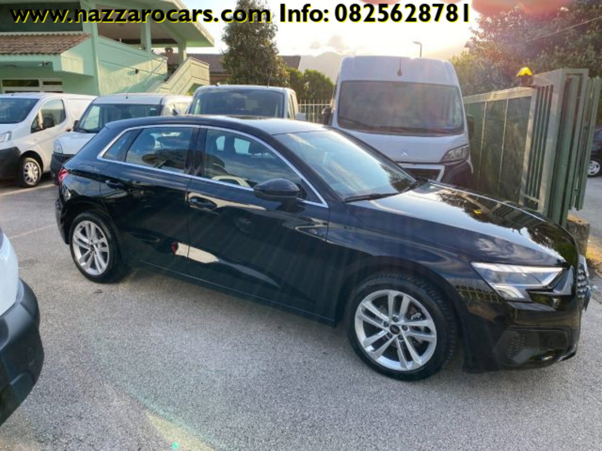 Audi A3 Sportback 30 TDI S tronic Business (17)