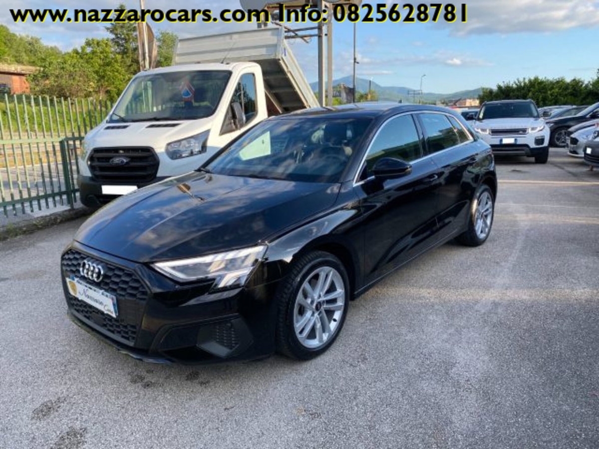 Audi A3 Sportback 30 TDI S tronic Business (18)