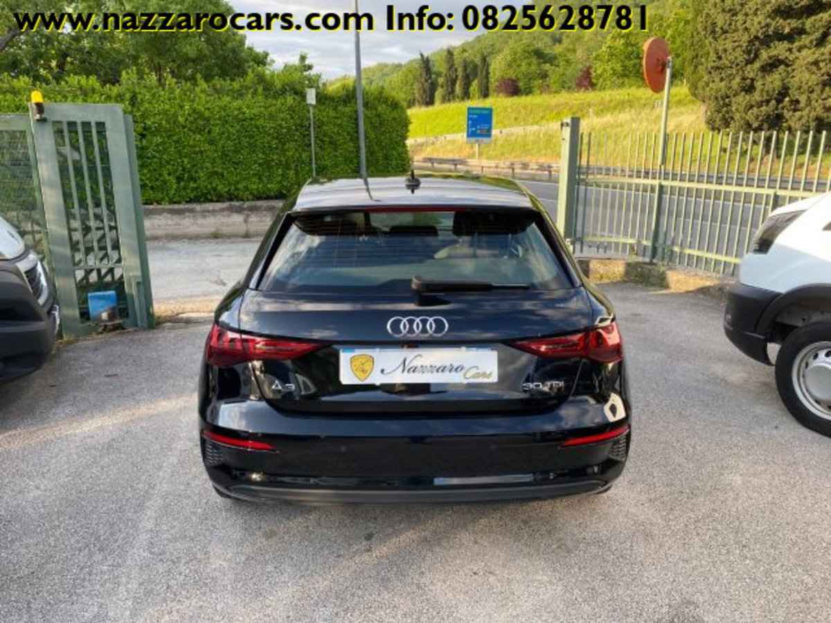 Audi A3 Sportback 30 TDI S tronic Business (19)