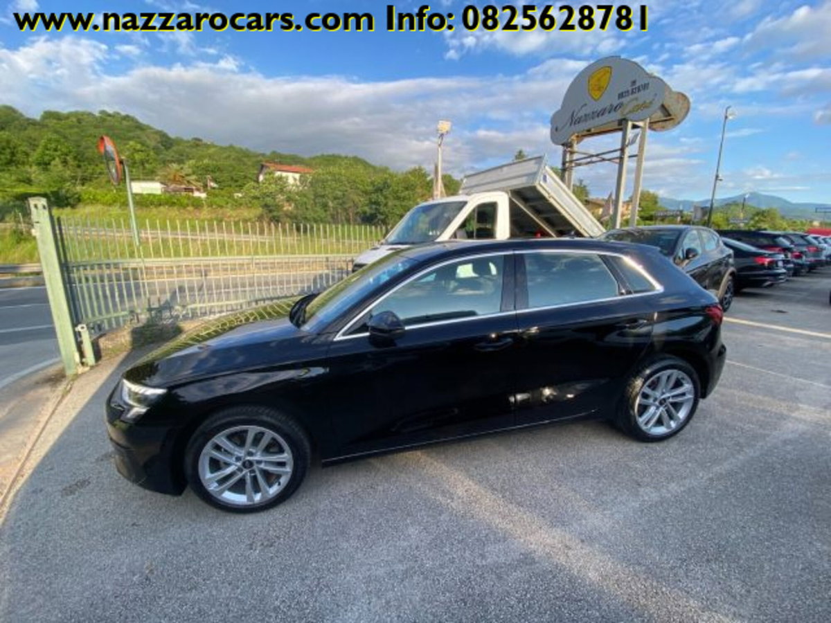 Audi A3 Sportback 30 TDI S tronic Business (2)