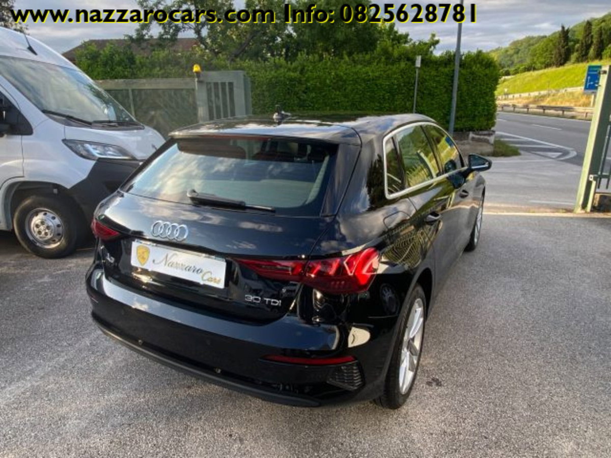 Audi A3 Sportback 30 TDI S tronic Business (20)