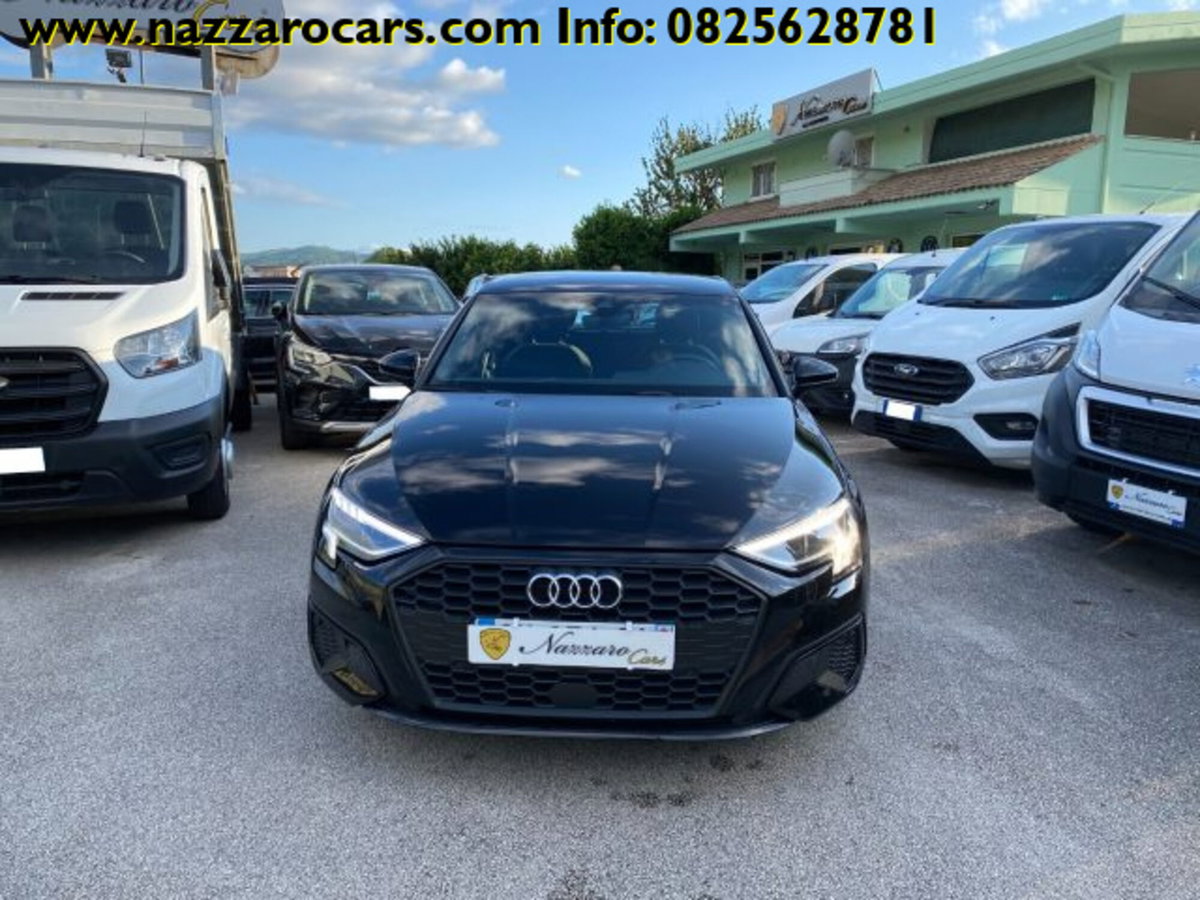 Audi A3 Sportback 30 TDI S tronic Business (3)