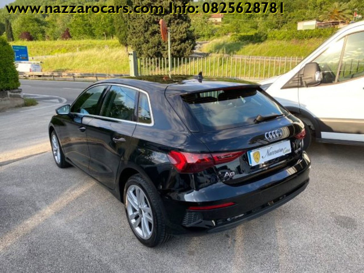 Audi A3 Sportback 30 TDI S tronic Business (4)