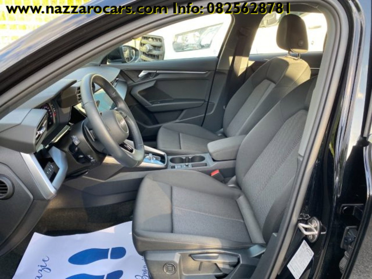 Audi A3 Sportback 30 TDI S tronic Business (5)