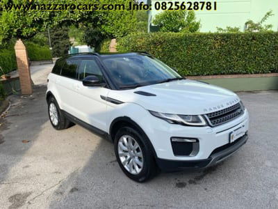 Land Rover Range Rover Evoque 2.0 TD4 150 CV 5p. SE usata