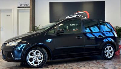 Ford C-Max 1.6 TDCi 110 CV Titanium DPF usata