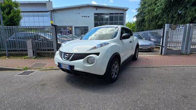 Nissan Juke 1.6 Tekna usata