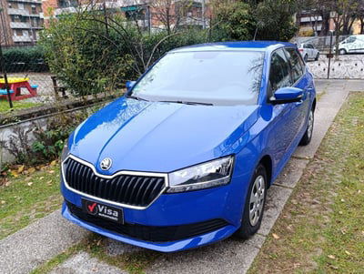 Skoda Fabia 1.0 MPI 75 CV Business usata
