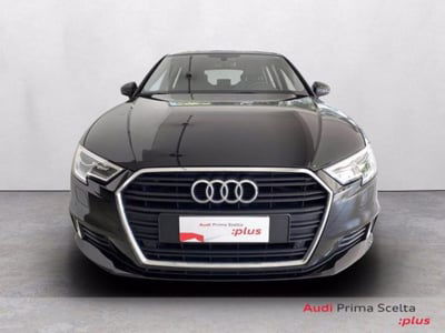 Audi A3 Sedan 35 TDI S tronic Business usata