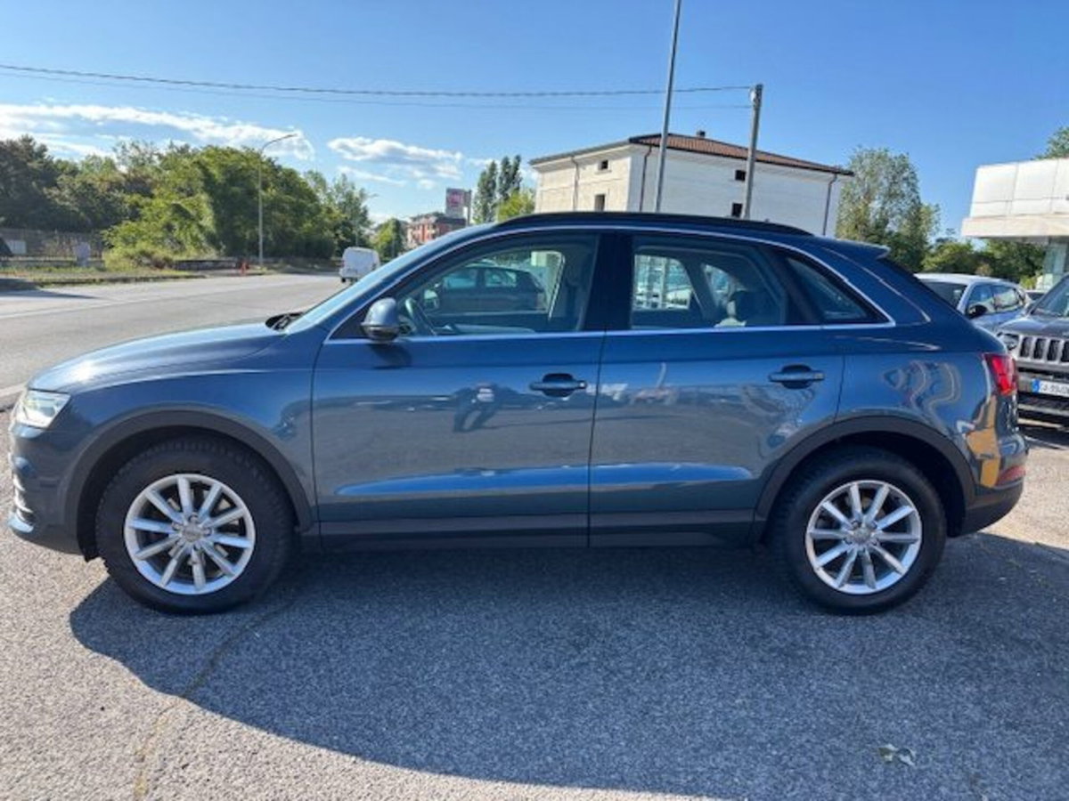 Audi Q3 2.0 TDI 150 CV quattro S tronic edition Sport (3)