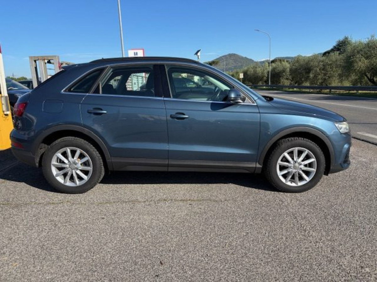 Audi Q3 2.0 TDI 150 CV quattro S tronic edition Sport (5)