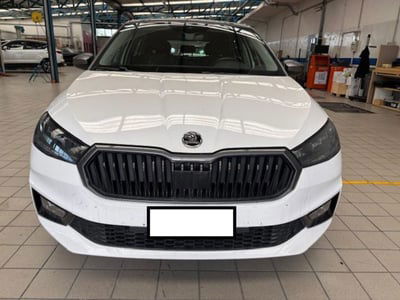 Skoda Fabia 1.0 tsi evo Monte Carlo 110cv dsg usata