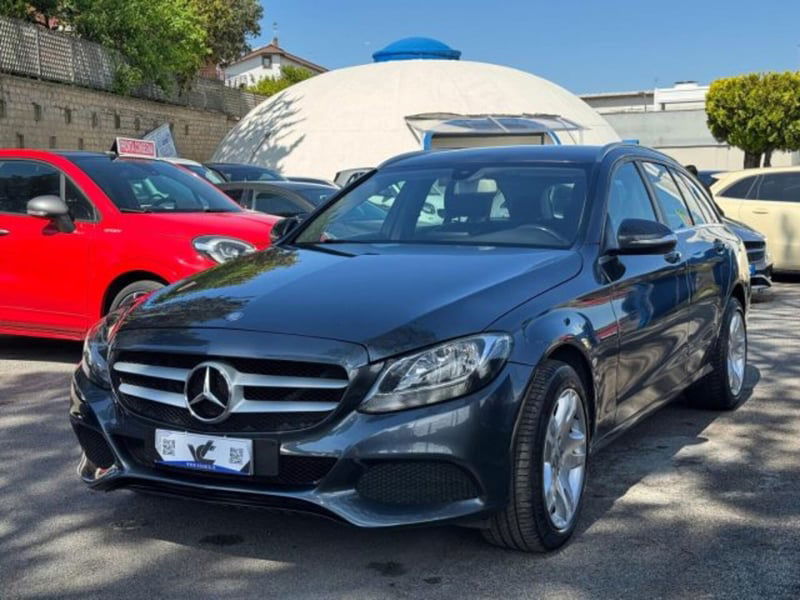 Mercedes-Benz Classe C Station Wagon 180 BlueTEC Sport