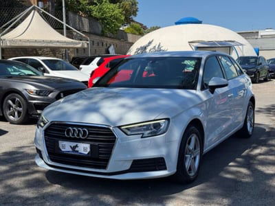 Audi A3 Sportback 1.6 TDI 116 CV S tronic Sport usata