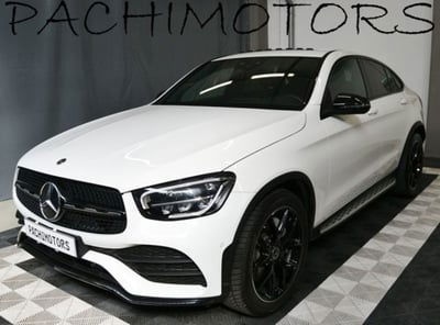 Mercedes-Benz GLC Coupé 200 4Matic Mild hybrid Coupé Premium Plus usata