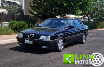 Alfa Romeo 164 2.0i V6 turbo usata