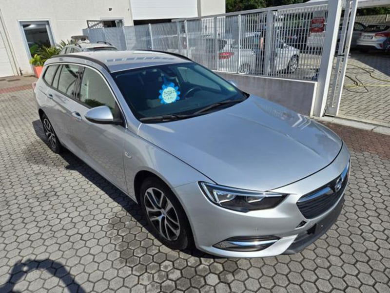 Opel Insignia Station Wagon 1.6 CDTI ecoTEC S&S Sports Business
