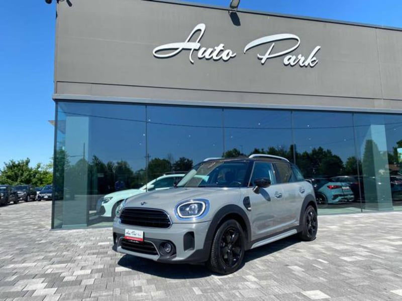 MINI Mini Countryman 1.5 Cooper Essential Countryman ALL4