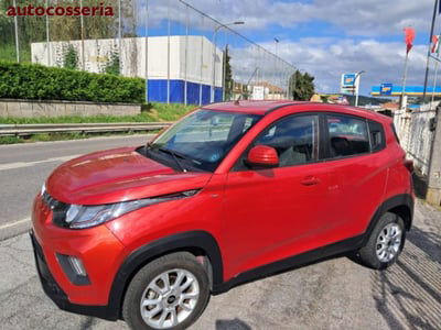 Mahindra KUV100 KUV100 1.2 VVT K8