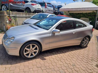 Mercedes-Benz Classe C Coupé 230 Kompressor TPS cat Sportcoupé