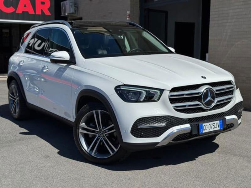 Mercedes-Benz GLE SUV 300 d 4Matic Sport
