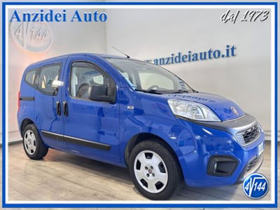 Fiat QUBO 1.3 MJT 80 CV Easy usata