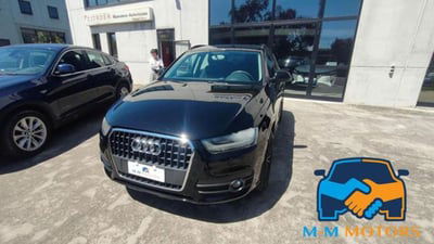 Audi Q3 2.0 TDI usata