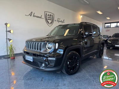 Jeep Renegade 1.6 Mjt 130 CV Limited usata