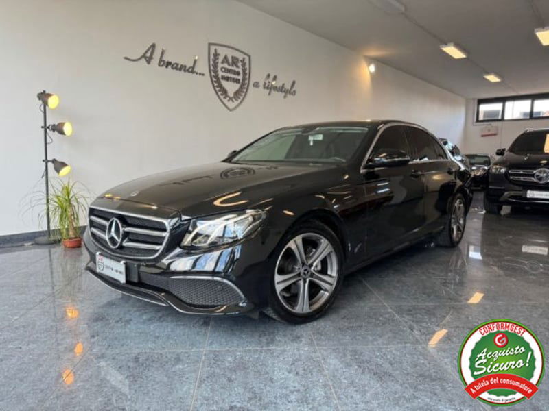 Mercedes-Benz Classe E 200 d Auto Premium Plus