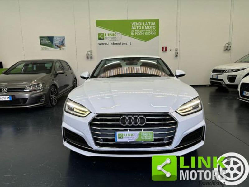 Audi A5 Coupé 2.0 TDI 190 CV ultra S tronic