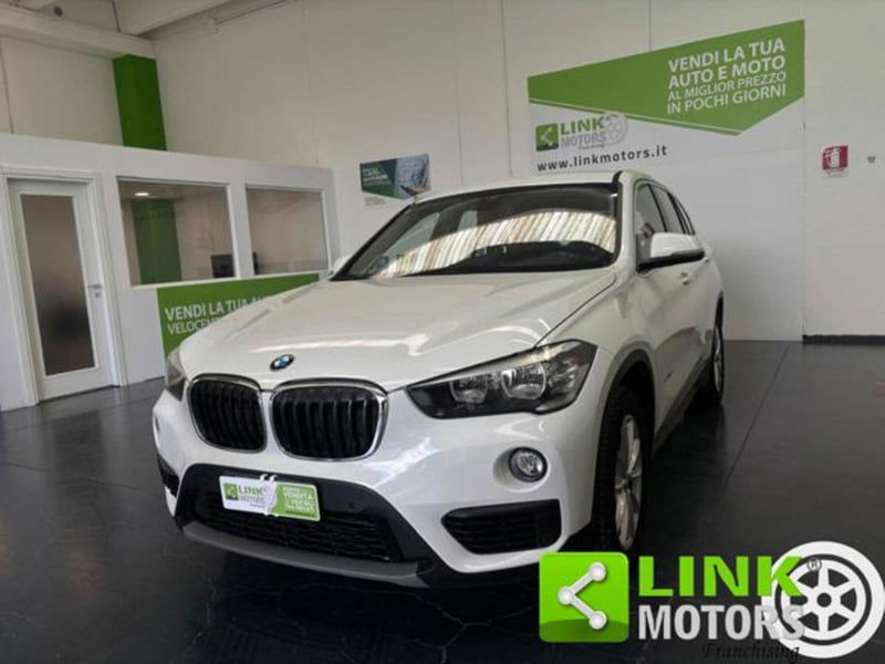 BMW X1 sDrive18d