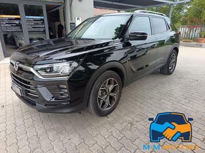 Ssangyong Korando 1.6 Diesel 2WD Icon usata