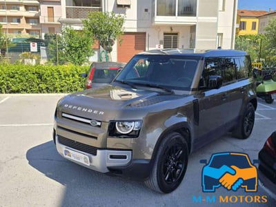Land Rover Defender 110 2.0 SD4 240CV AWD Auto S usata