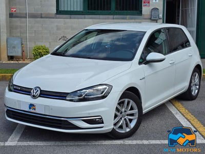 Volkswagen Golf 1.4 TGI DSG 5p. Highline BlueMotion usata
