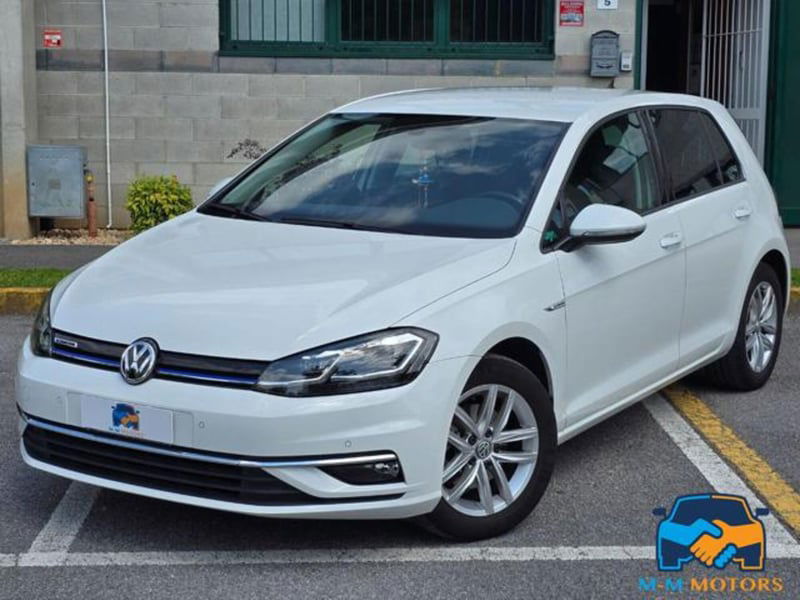 Volkswagen Golf 1.4 TGI DSG 5p. Highline BlueMotion
