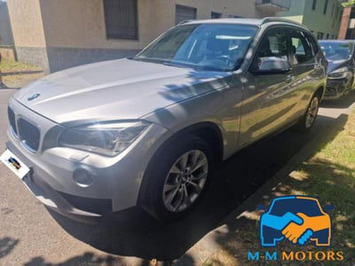 BMW X1 sDrive18d