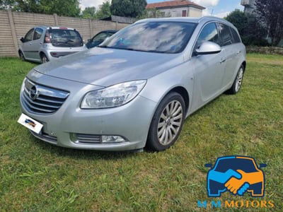 Opel Insignia Station Wagon CDTI 160CV ecoFLESports Cosmo usata