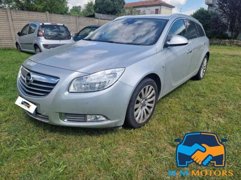 Opel Insignia Station Wagon CDTI 160CV ecoFLESports Cosmo