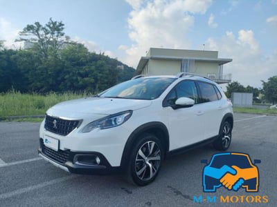 Peugeot 2008 Turbo 110 S&S Allure usata
