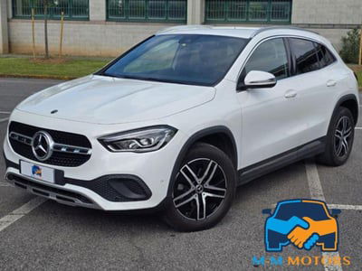 Mercedes-Benz GLA SUV 200 Automatic Executive usata